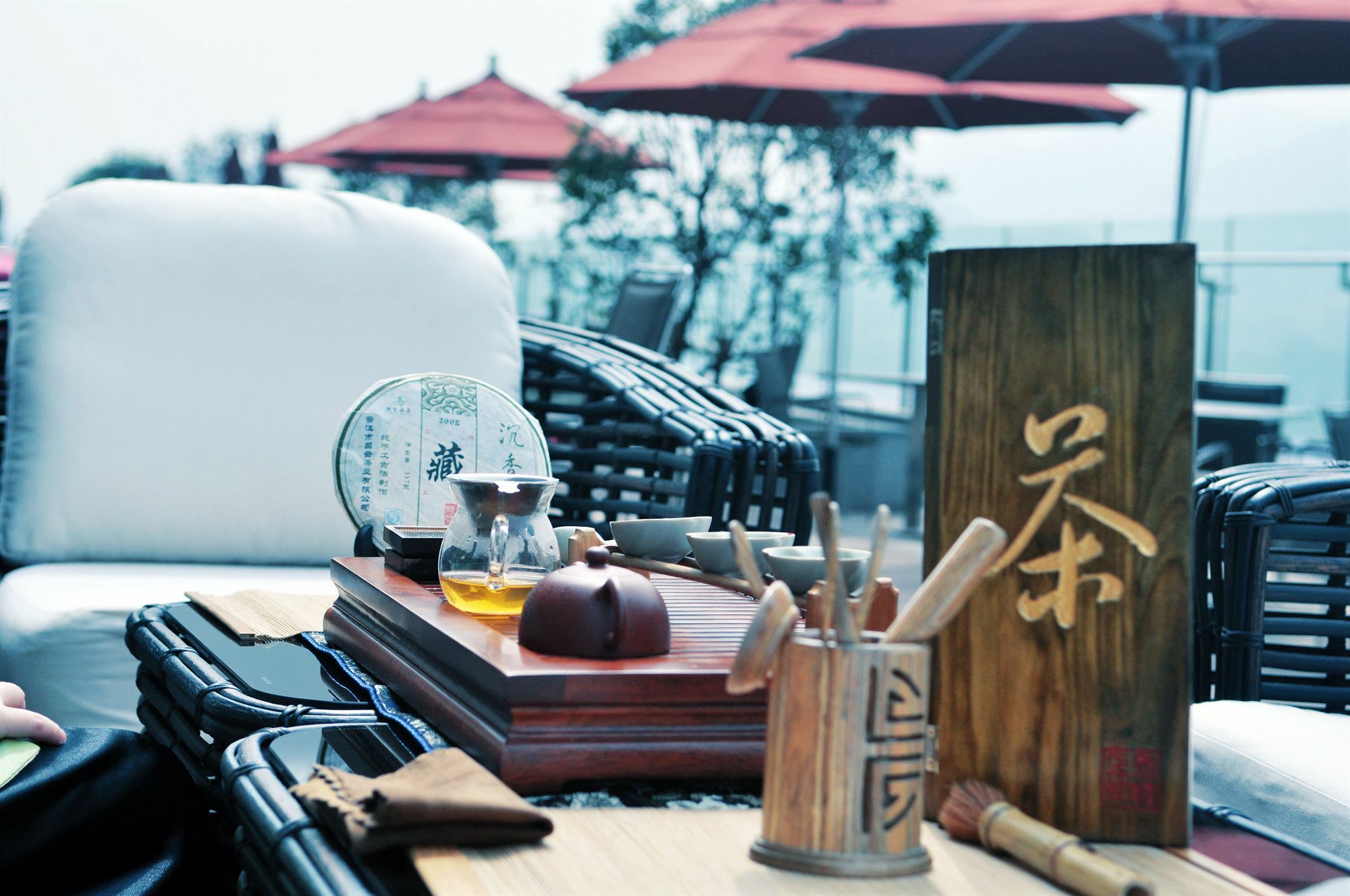 重庆融汇丽笙酒店 外观 照片